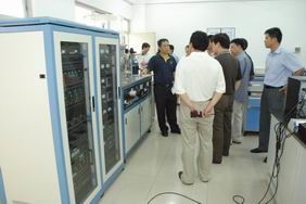 廣東省綠色精細化學產品工程與技術研究開發中心召開建設論證會